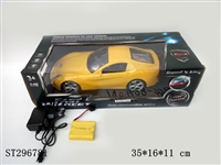 ST296781 - R/C CAR 