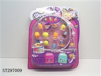 ST297009 - SHOPKINS TOYS
