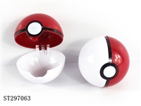 ST297063 - 3" POKEMON BALL