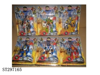 ST297165 - TRANSFOMERS  6STYLES ASSORTED
