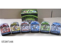 ST297166 - TRANSFOMERS  6STYLES ASSORTED