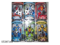 ST297167 - TRANSFOMERS  6STYLES ASSORTED
