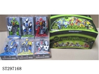 ST297168 - TRANSFOMERS  6STYLES ASSORTED