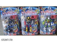 ST297170 - TRANSFOMERS  3STYLES ASSORTED
