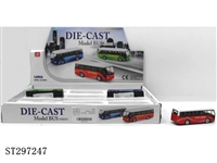 ST297247 - METAL BUS