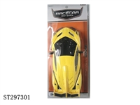 ST297301 - 1：14毒药灯光音乐惯性车 包电 多色混装