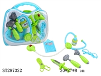 ST297322 - DOCTOR SET