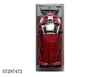 ST297472 - 1：16毒药惯性车 红白2色