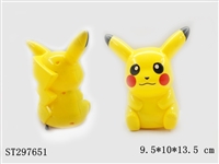 ST297651 - PULL LINE PIKACHU 