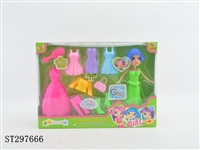 ST297666 - DOLL SET
