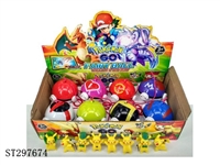 ST297674 - POKEMON TOYS