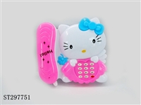 ST297751 - TELEPHONE TOYS (MIXED 2 COLORS)