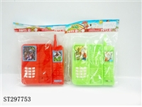 ST297753 - TELEPHONE TOYS (MIXED 2 KINDS)