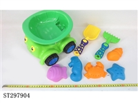 ST297904 - BEACH TOYS