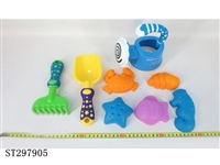 ST297905 - BEACH TOYS
