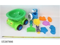 ST297906 - BEACH TOYS