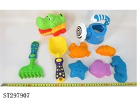 ST297907 - BEACH TOYS