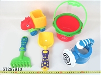 ST297910 - BEACH TOYS