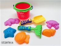 ST297914 - BEACH TOYS