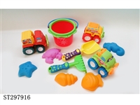 ST297916 - BEACH TOYS