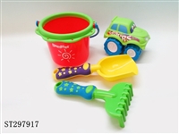 ST297917 - BEACH TOYS