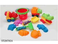 ST297924 - BEACH TOYS