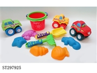 ST297925 - BEACH TOYS