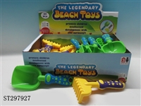 ST297927 - BEACH TOYS