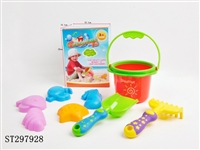 ST297928 - BEACH TOYS