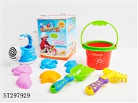 ST297929 - BEACH TOYS