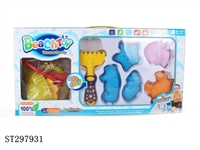 ST297931 - BEACH TOYS