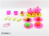 ST298011 - 餐具/19PCS
