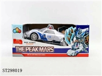 ST298019 - R/C DEFORMATION CAR (ROBOT TO CAR)
