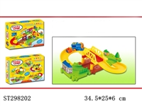 ST298202 - B/O ORBIT BUILDING BLOCKS