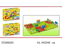 ST298203 - B/O ORBIT BUILDING BLOCKS