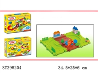 ST298204 - B/O ORBIT BUILDING BLOCKS