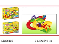 ST298205 - B/O ORBIT BUILDING BLOCKS