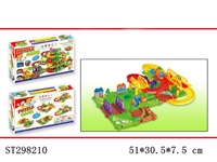 ST298210 - B/O ORBIT BUILDING BLOCKS