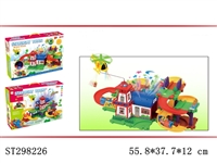 ST298226 - B/O ORBIT BUILDING BLOCKS
