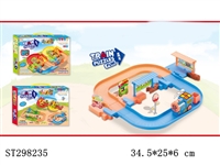 ST298235 - B/O ORBIT BUILDING BLOCKS
