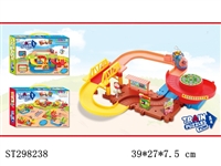 ST298238 - B/O ORBIT BUILDING BLOCKS