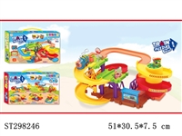 ST298246 - B/O ORBIT BUILDING BLOCKS