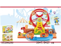 ST298250 - B/O ORBIT BUILDING BLOCKS