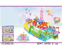 ST298276 - B/O ORBIT BUILDING BLOCKS