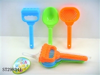 ST298341 - BEACH TOYS SET