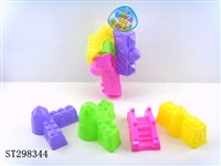 ST298344 - BEACH TOYS