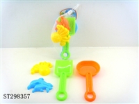 ST298357 - BEACH TOYS