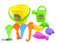 ST298379 - BEACH TOYS