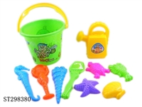 ST298380 - BEACH TOYS