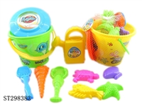 ST298383 - BEACH TOYS